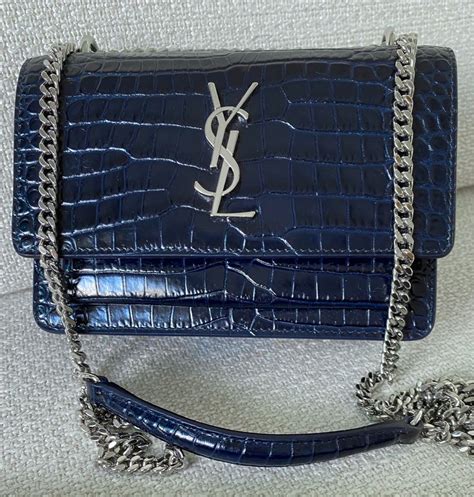 second hand YSL Bags